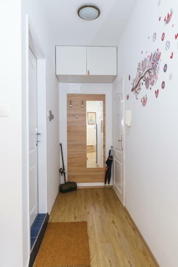 Apartment Martin Pirano Esterno foto