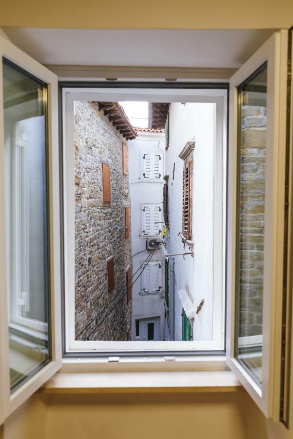 Apartment Martin Pirano Esterno foto